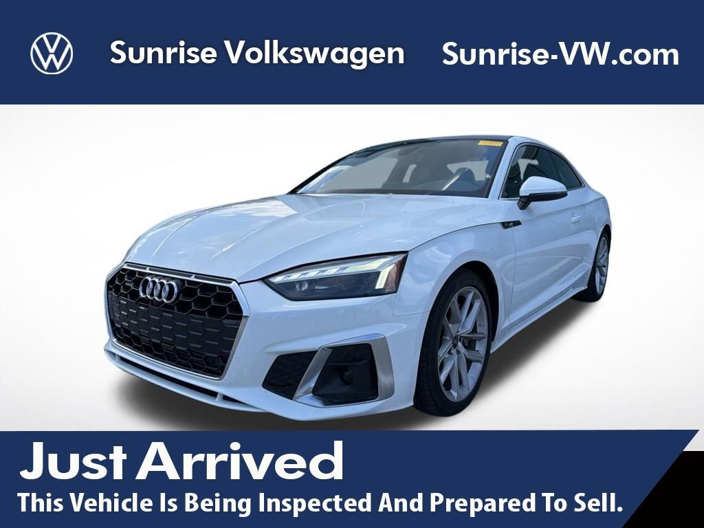 Used 2023 Audi A5 2.0T Premium Plus w/ Premium Plus