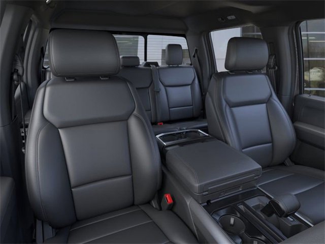 New 2025 Ford F150 XLT w/ Equipment Group 303A High image 10