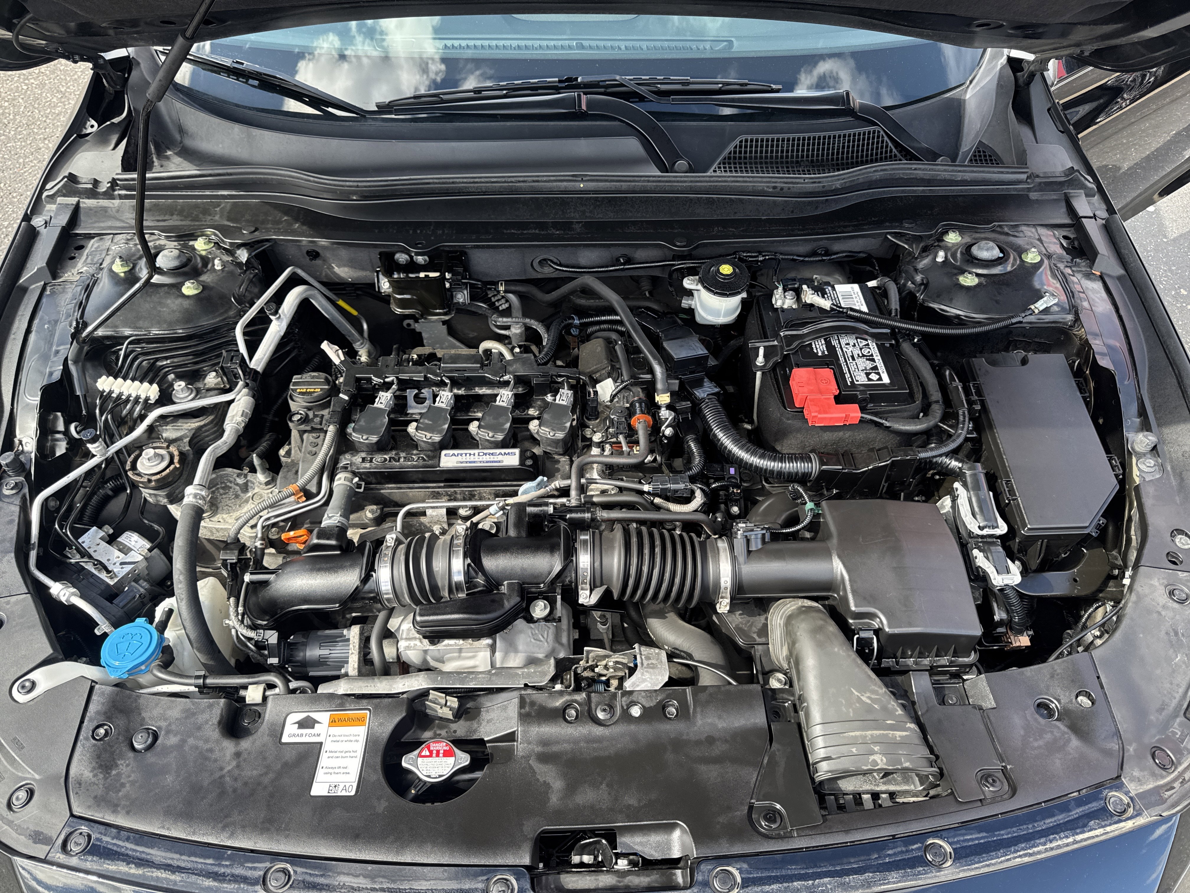 Used 2019 Honda Accord Sport image 11