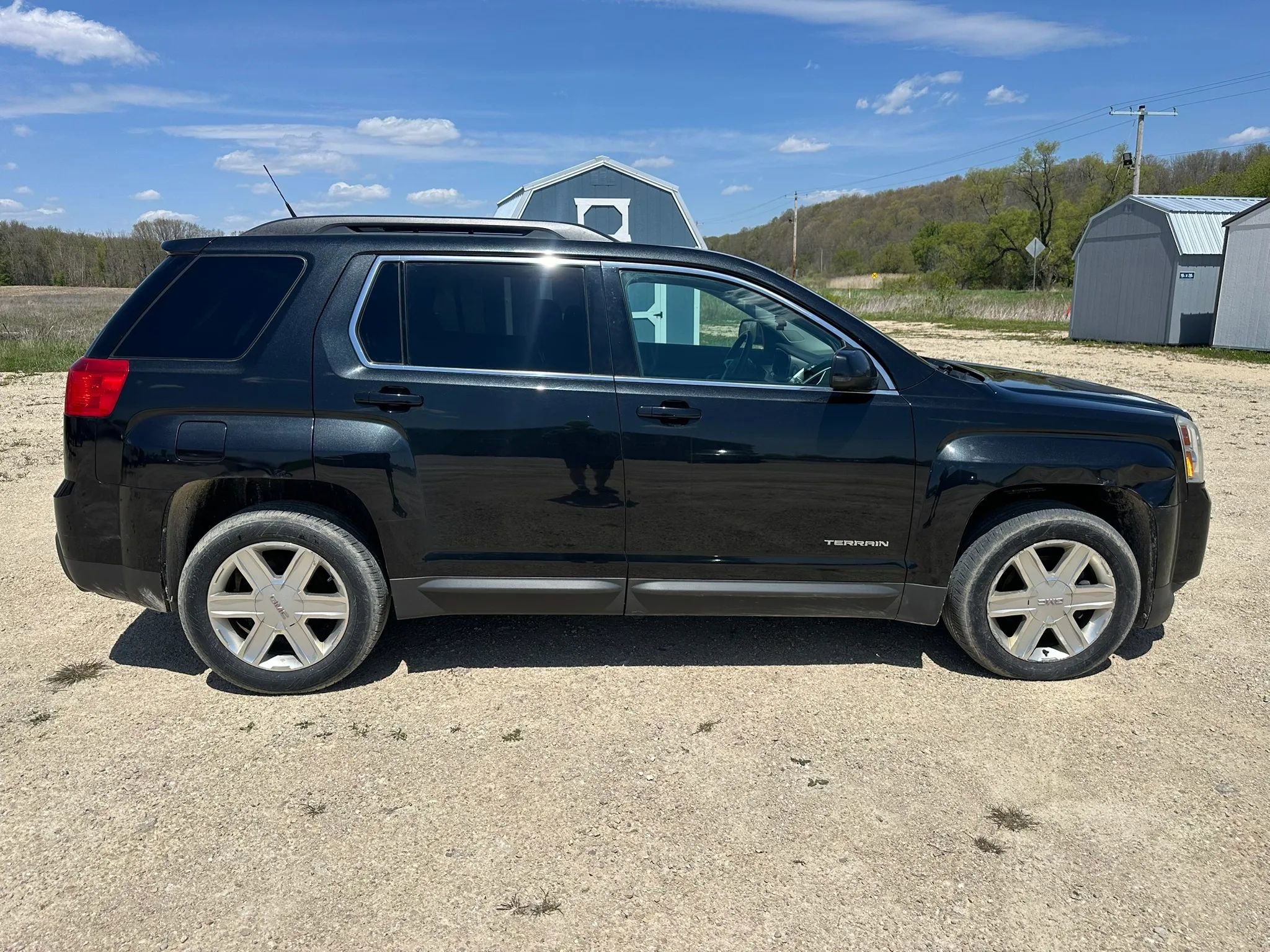 Used 2011 GMC Terrain SLE w/ Convenience Package FWD image 5