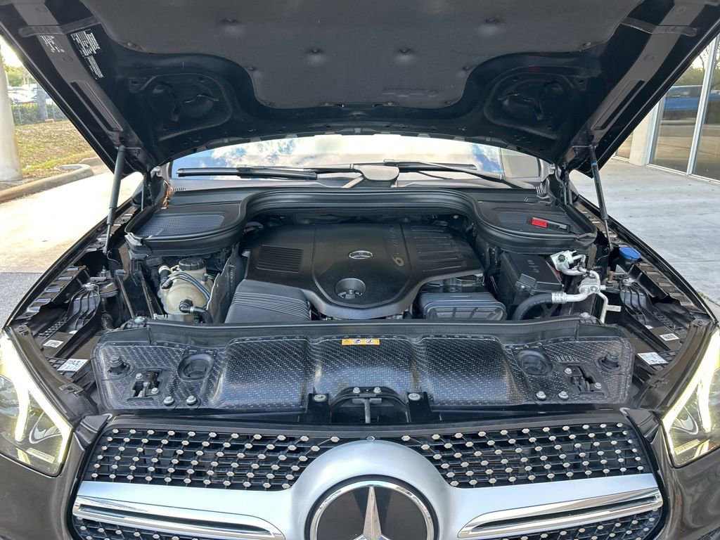 Used 2021 Mercedes-Benz GLE 450 4MATIC image 11