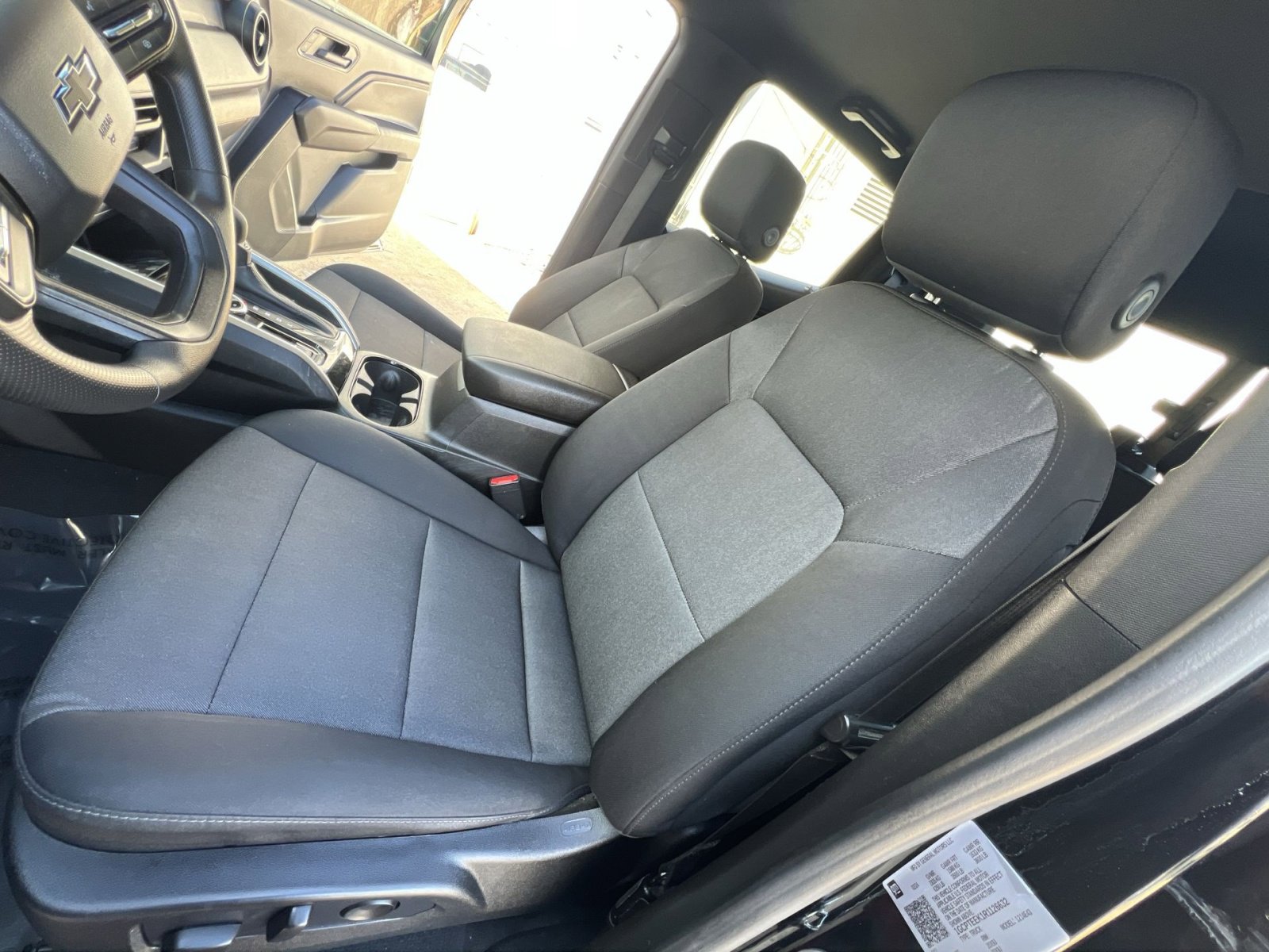 Used 2024 Chevrolet Colorado Trail Boss w/ Technology Package image 13