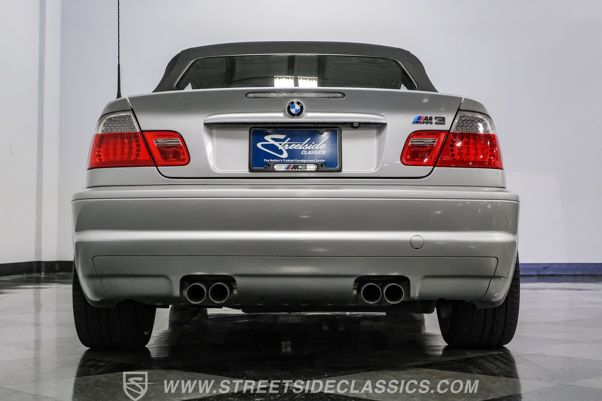 Used 2004 BMW M3 Convertible RWD image 32
