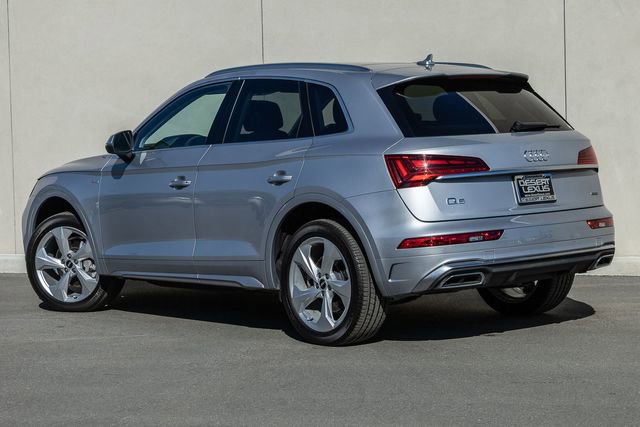 Used 2022 Audi Q5 2.0T Premium Plus w/ Premium Plus Package video 3
