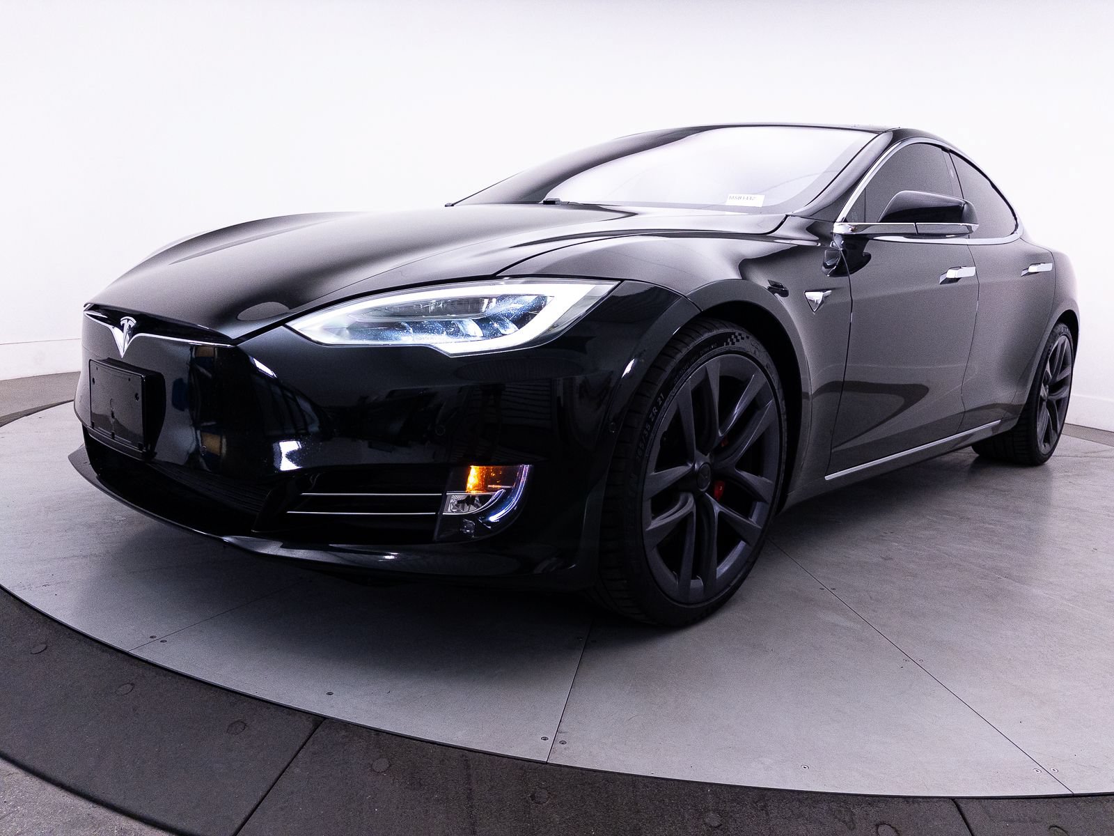 Used 2021 Tesla Model S Performance AWD/4WD image 12