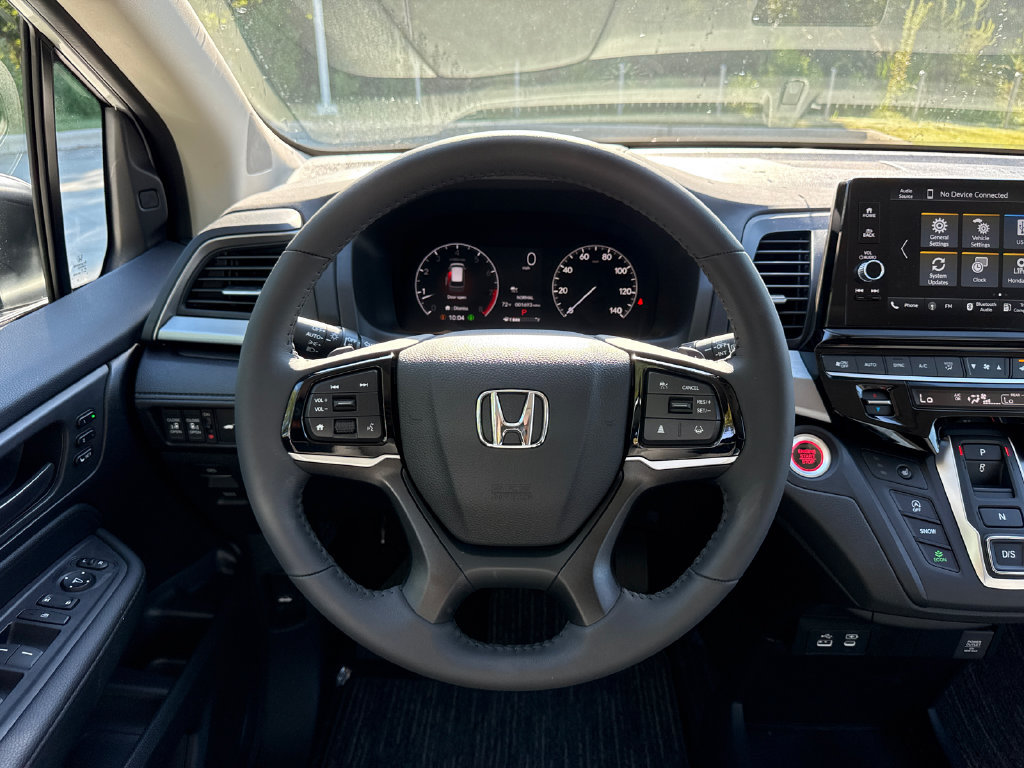 Certified 2026 Honda Odyssey EX-L image 21