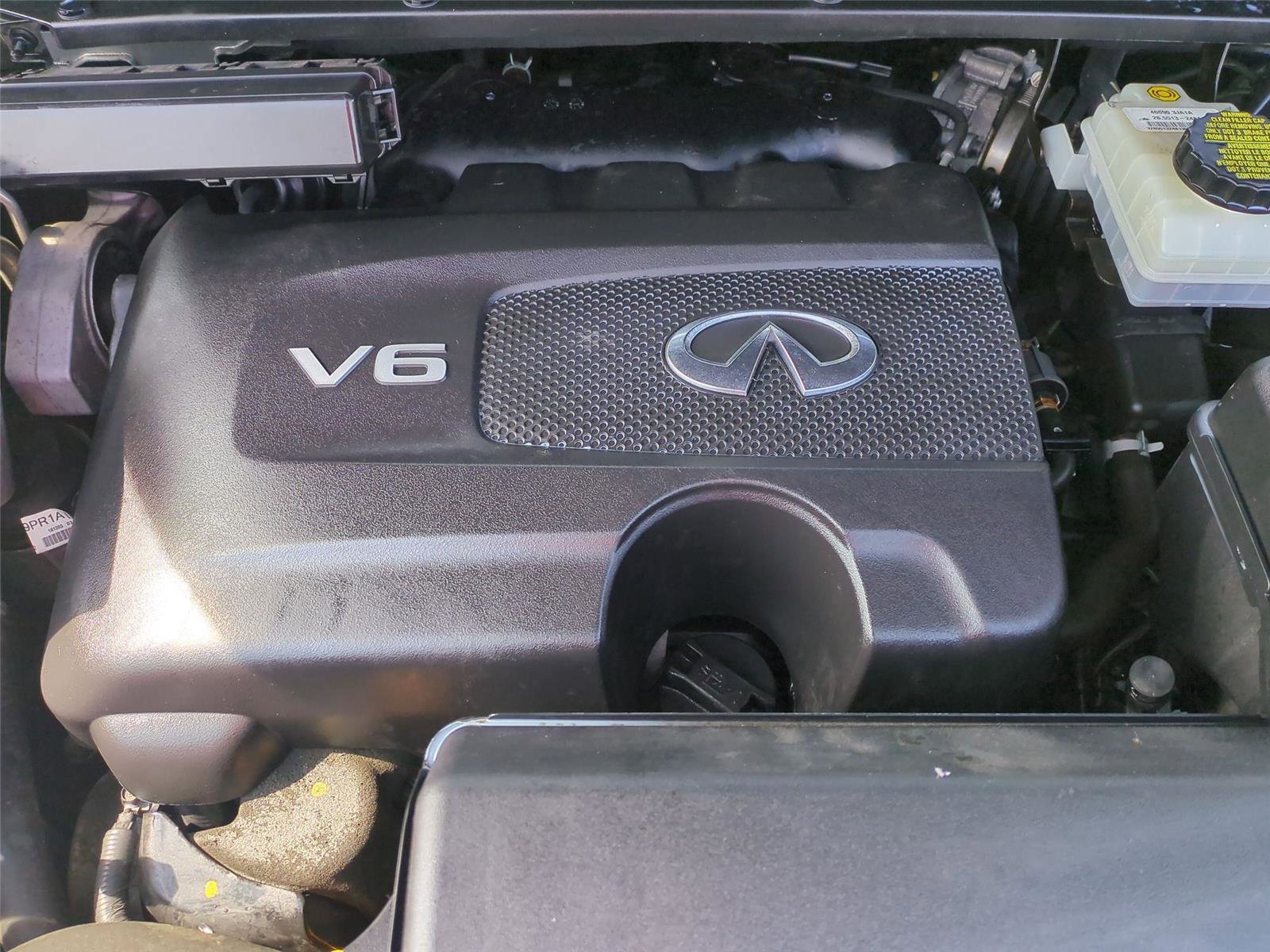 Used 2019 INFINITI QX60 Pure image 22