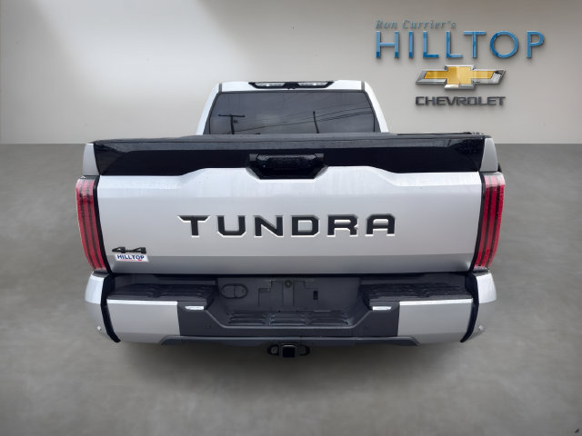 Used 2023 Toyota Tundra Platinum AWD/4WD image 6