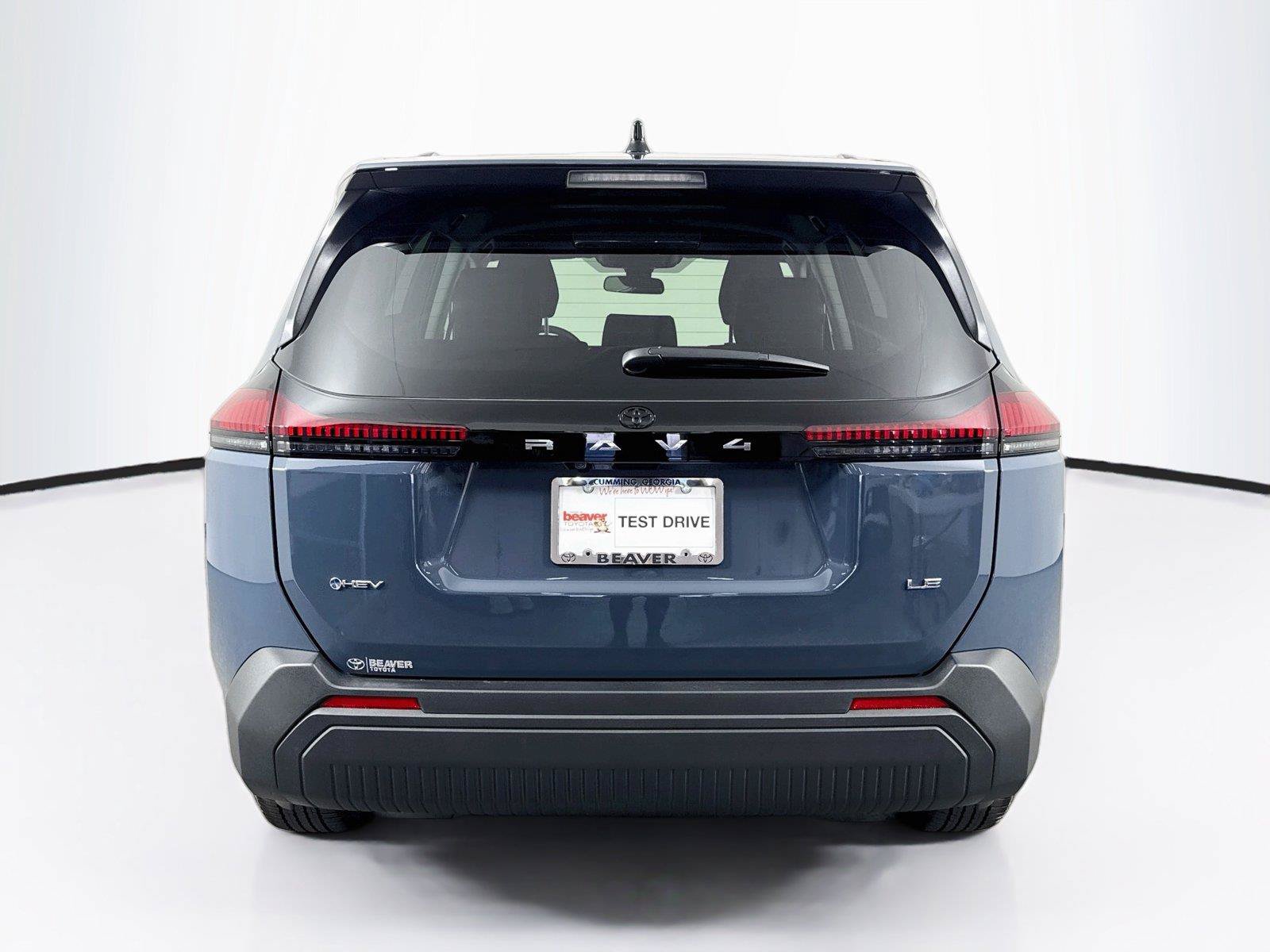 Certified 2026 Toyota RAV4 LE FWD image 11