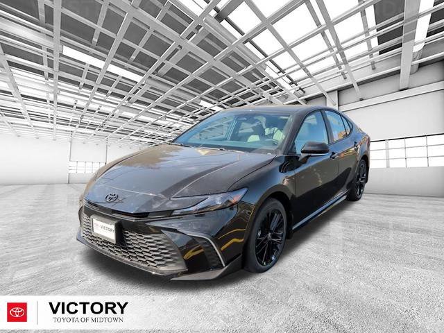 New 2026 Toyota Camry SE w/ Multimedia Upgrade Package AWD/4WD image 9