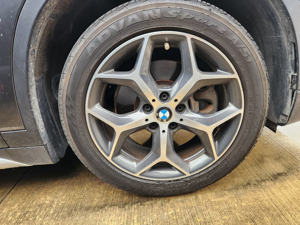 Used 2017 BMW X1 sDrive28i FWD image 10