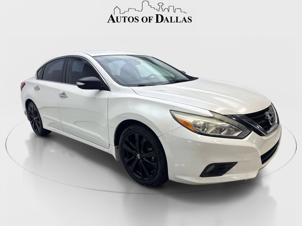 Used 2017 Nissan Altima 2.5 SV FWD image 4
