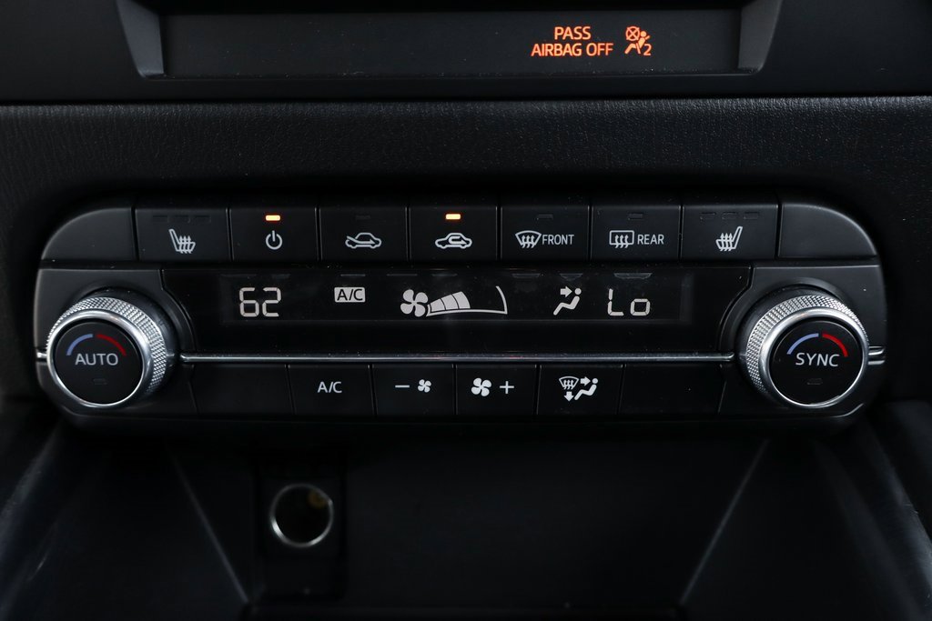 Used 2022 MAZDA CX-5 Carbon Edition image 30