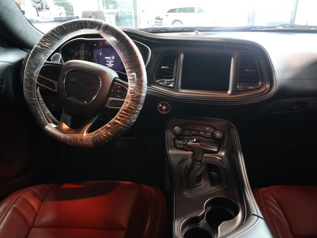 Used 2023 Dodge Challenger SRT Hellcat Redeye RWD image 22