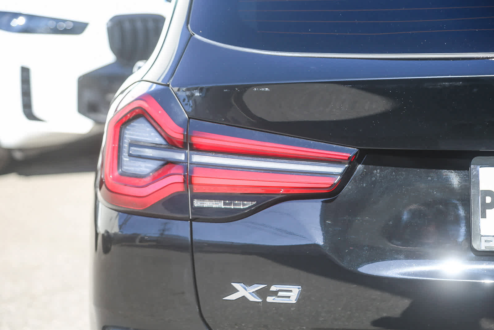 Certified 2023 BMW X3 sDrive30i w/ Premium Package image 7