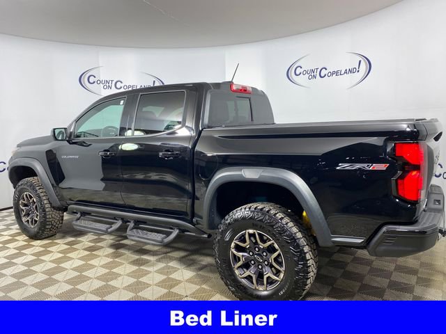 Certified 2023 Chevrolet Colorado ZR2 image 4