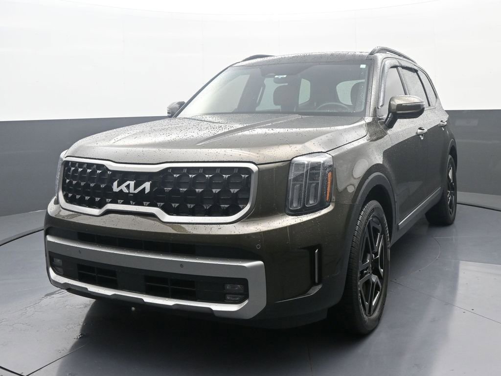 Used 2023 Kia Telluride SX X-Line