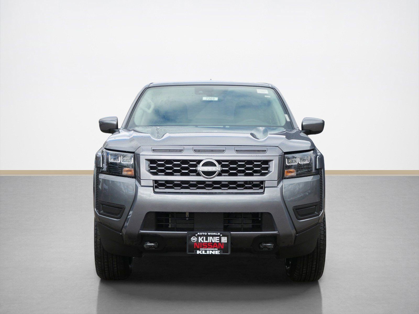 New 2026 Nissan Frontier SV w/ All-Weather Content Package image 4