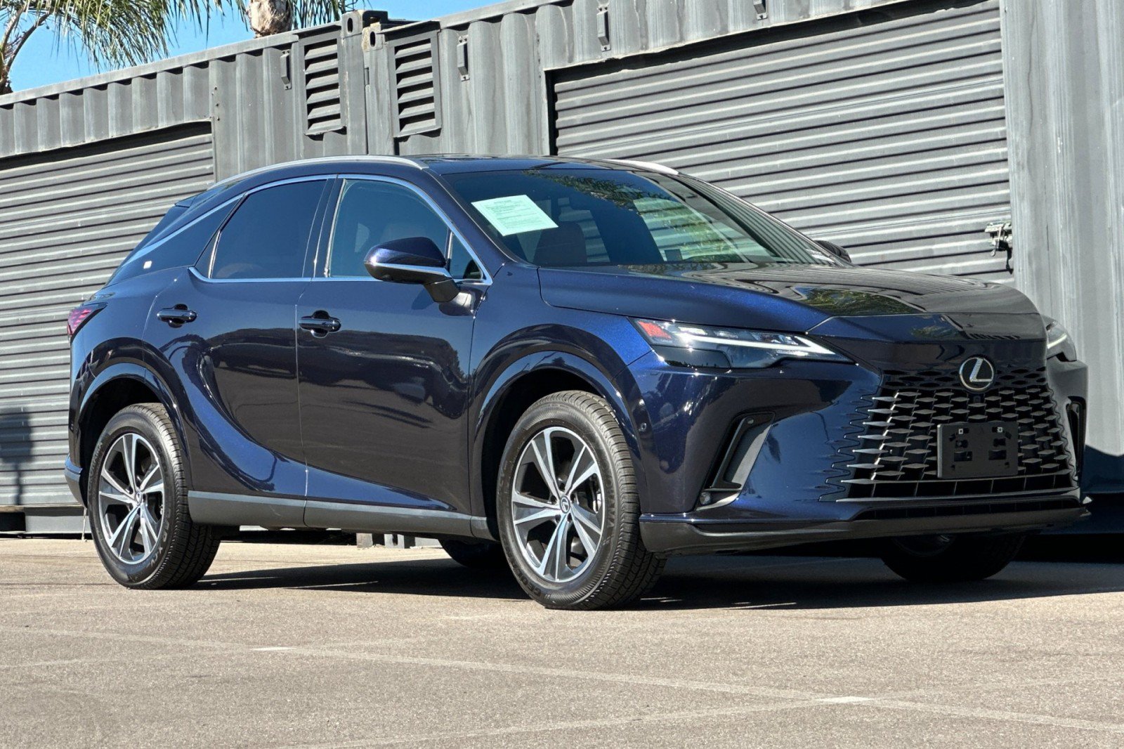 Used 2024 Lexus RX 350 Premium Plus w/ Convenience Package AWD/4WD image 10