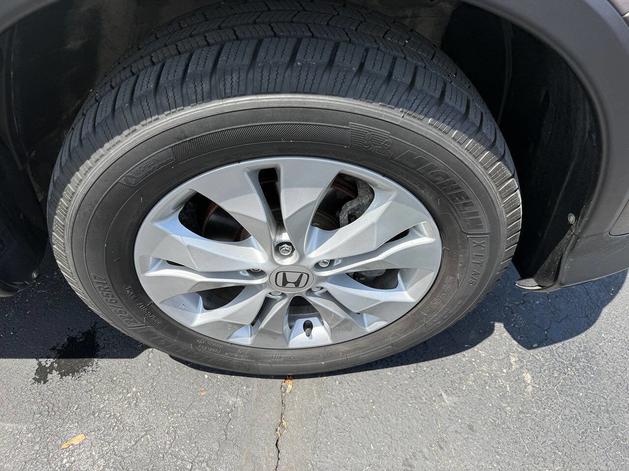 Used 2014 Honda CR-V EX image 33