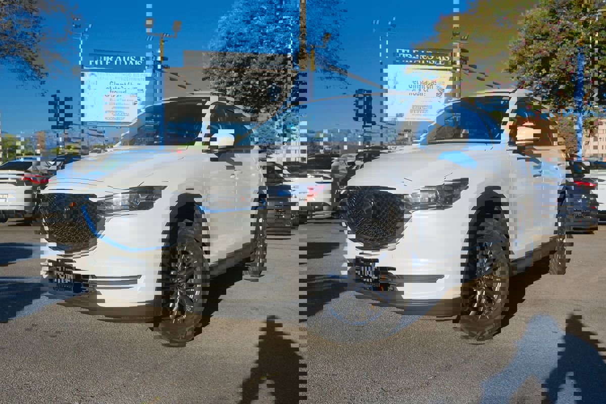 Used 2020 MAZDA CX-5 Touring image 50