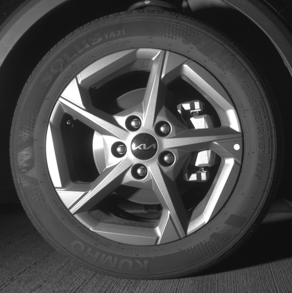 Used 2025 Kia K4 FWD image 13