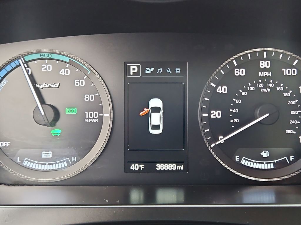 Used 2017 Hyundai Sonata SE image 13