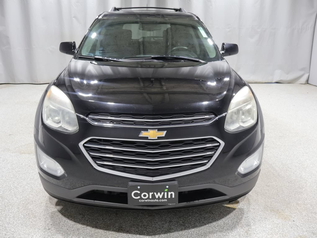 Used 2017 Chevrolet Equinox LT w/ Convenience Package AWD/4WD image 8