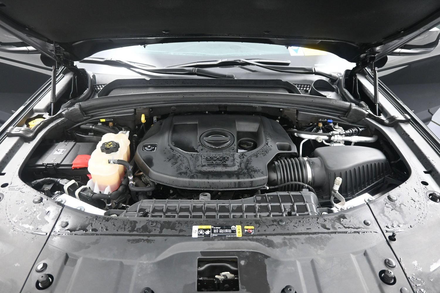 Used 2022 Jeep Grand Cherokee Trailhawk AWD/4WD image 21