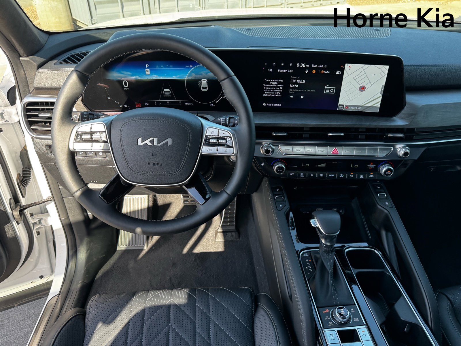 New 2025 Kia Telluride EX X-Line image 13