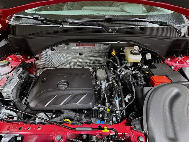 New 2026 Chevrolet TrailBlazer LS w/ LS Convenience Package image 30