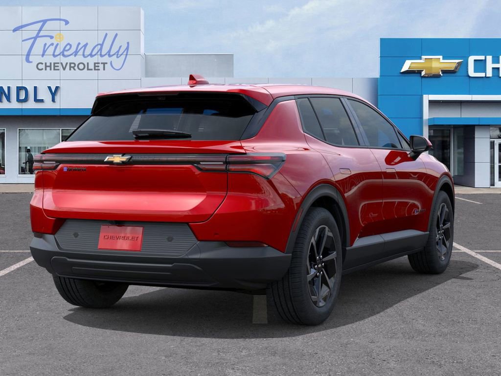 New 2026 Chevrolet Equinox EV LT FWD image 15