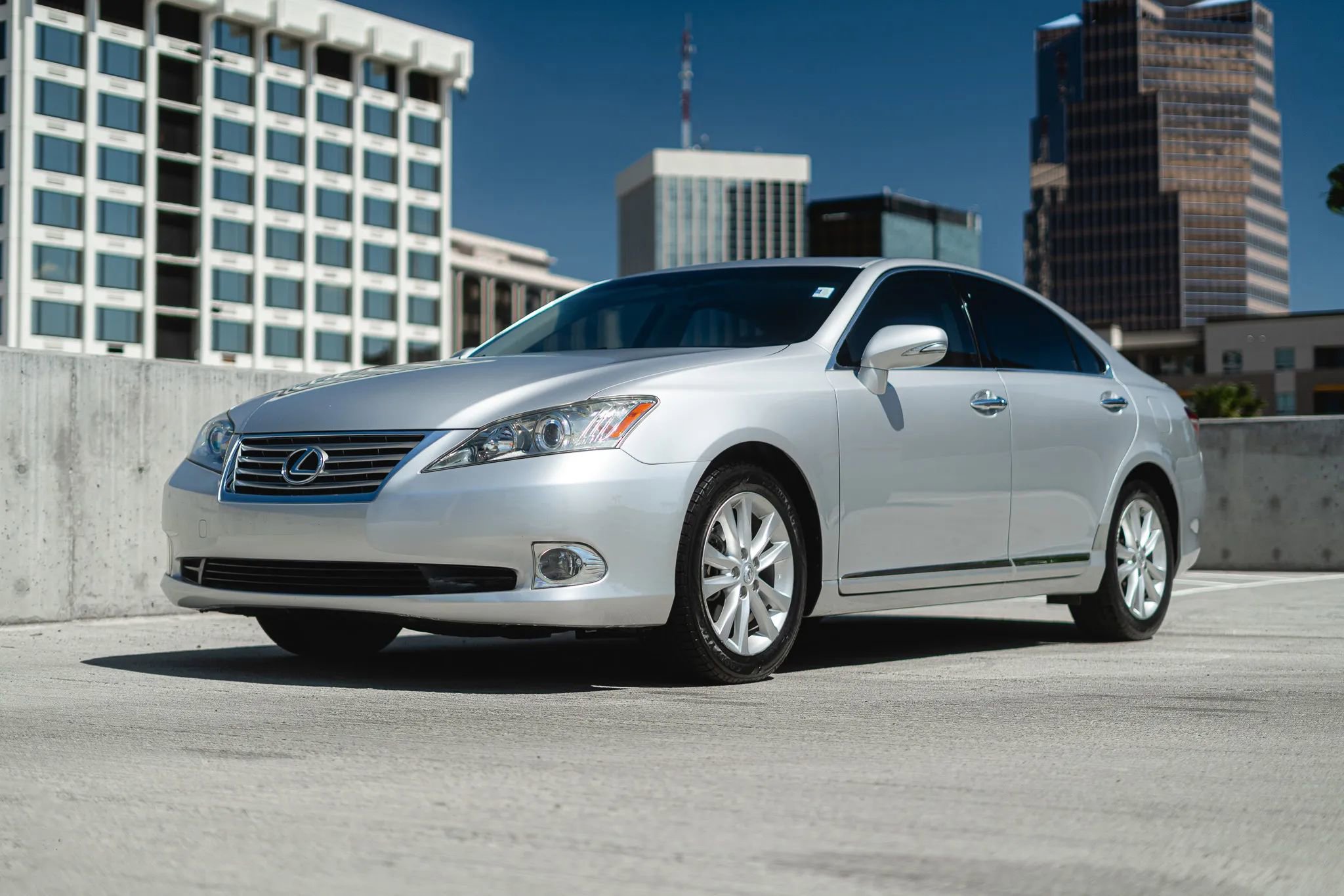 Used 2010 Lexus ES 350