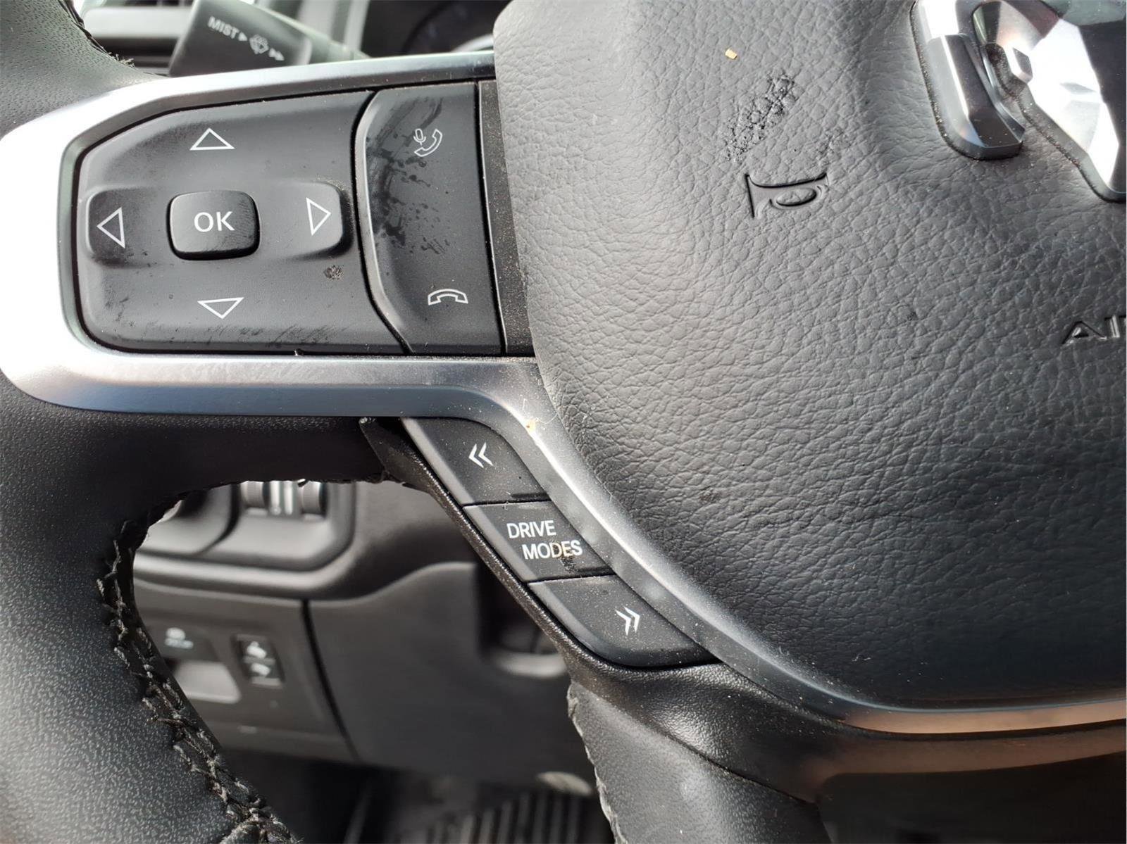 Used 2025 RAM 1500 Big Horn image 17