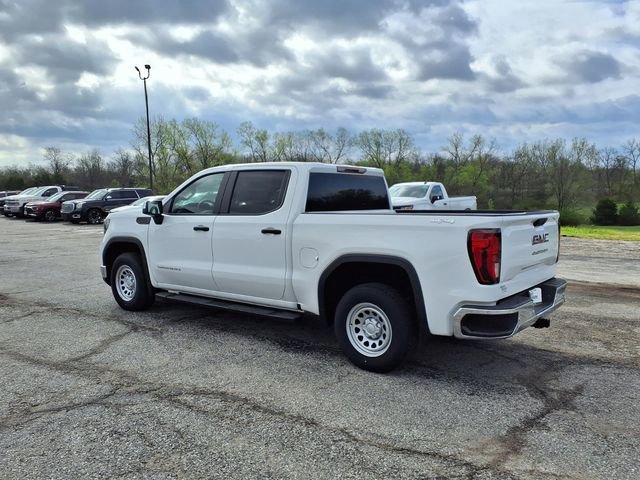 Used 2024 GMC Sierra 1500 Pro w/ Pro Value Package AWD/4WD image 28