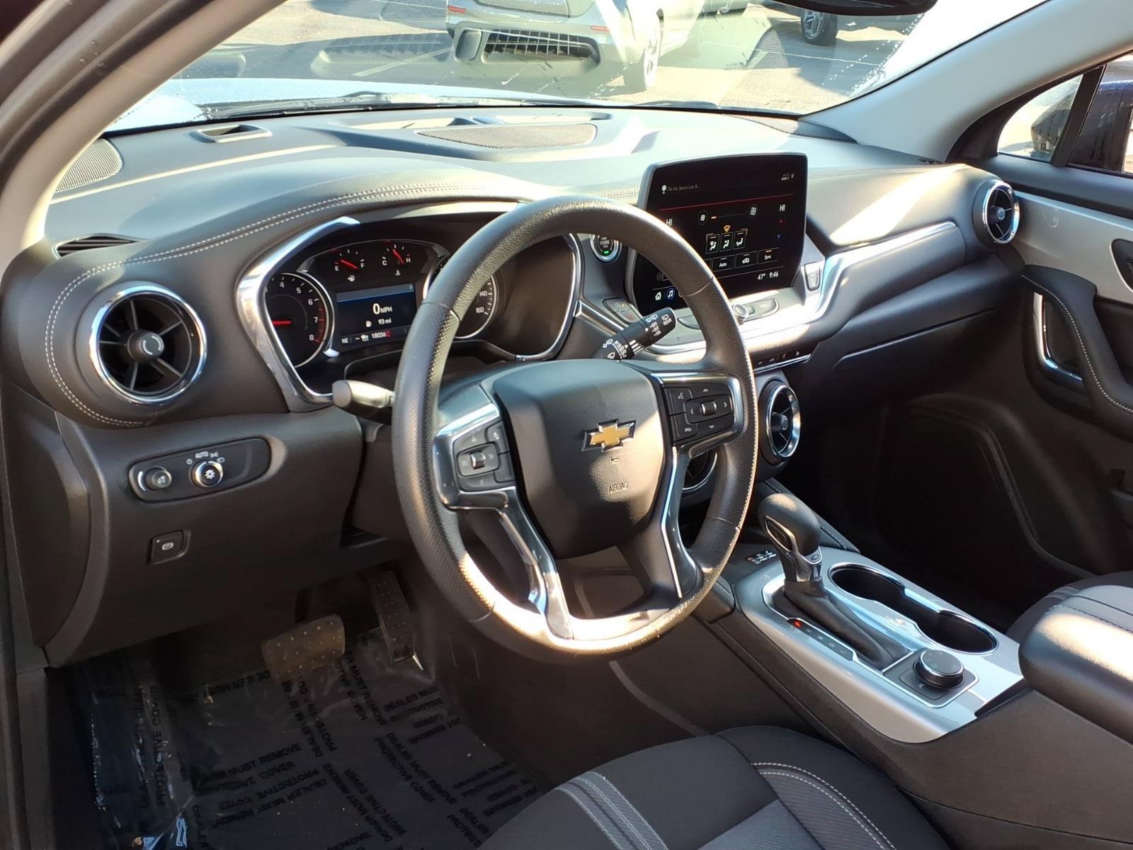 Used 2024 Chevrolet Blazer LT w/ Convenience Package AWD/4WD image 5