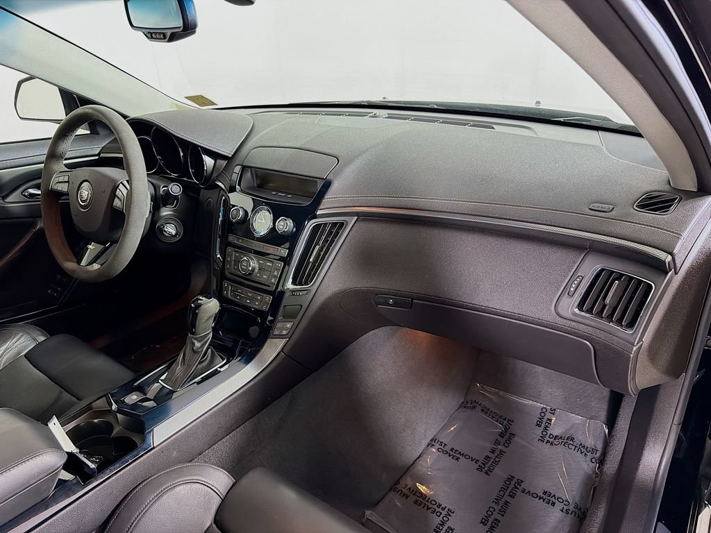 Used 2009 Cadillac CTS V RWD image 27