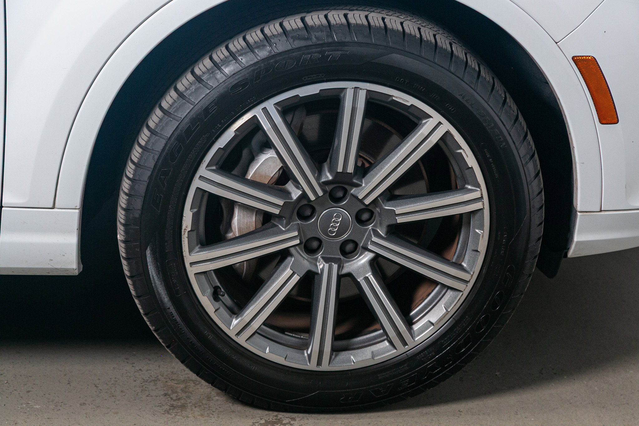 Used 2018 Audi Q7 2.0T Premium Plus w/ Premium Plus Package image 23