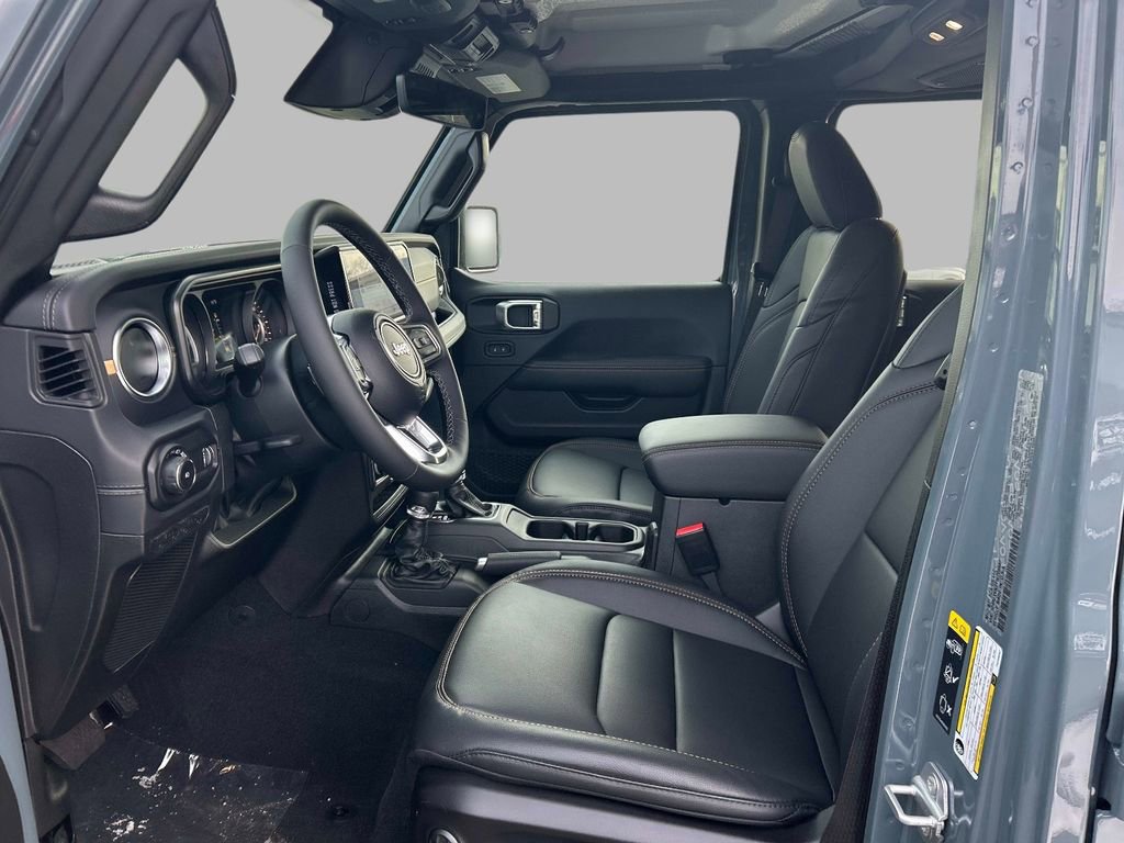 New 2026 Jeep Wrangler Sahara image 7