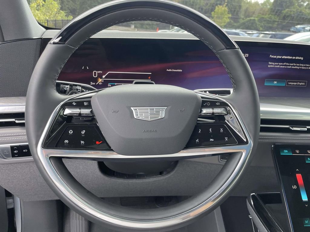 New 2026 Cadillac Escalade IQ Sport 1 image 23