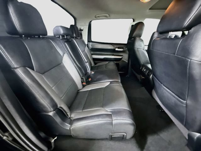 Certified 2021 Toyota Tundra Limited w/ Nightshade Special Edition AWD/4WD image 31