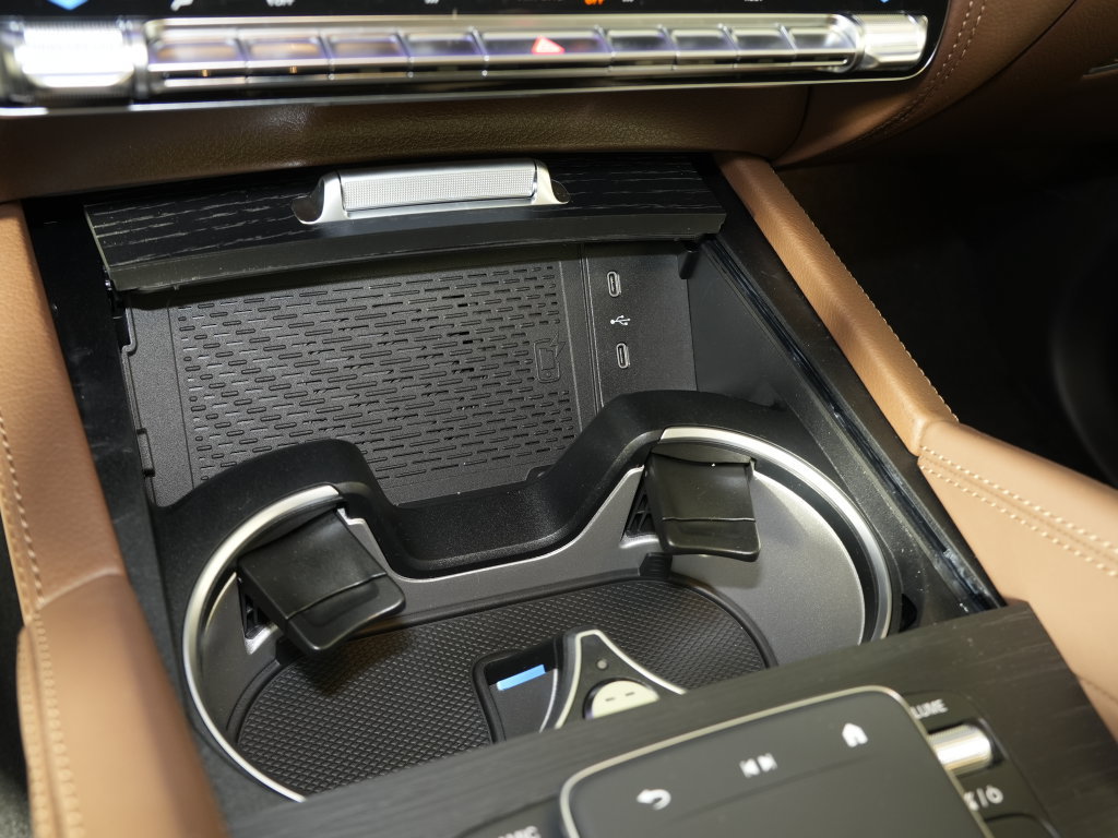 Certified 2026 Mercedes-Benz GLE 53 AMG 4MATIC Coupe image 23