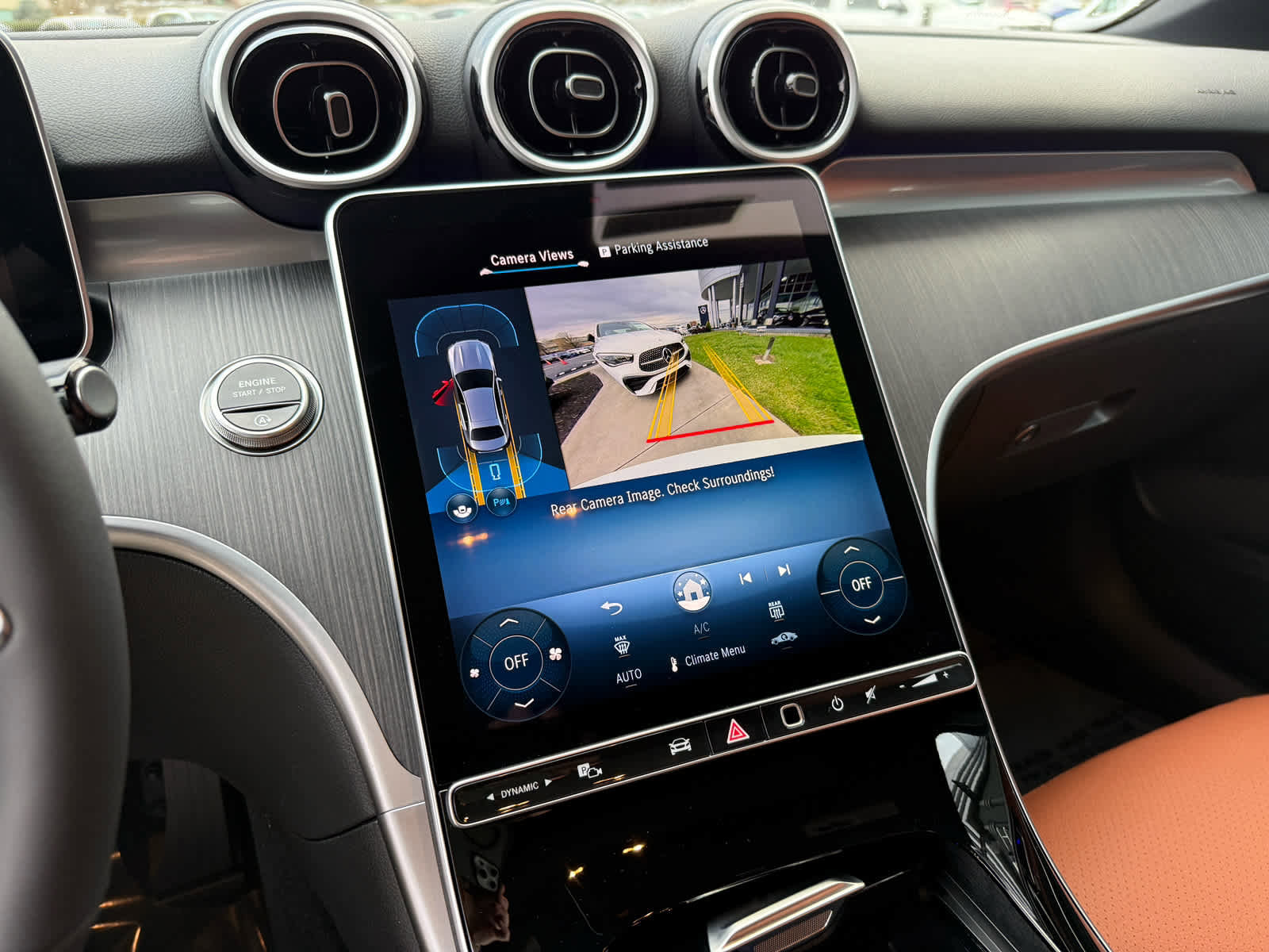 New 2026 Mercedes-Benz C 300 C 300 image 17