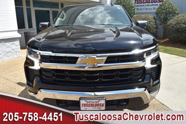 New 2026 Chevrolet Silverado 1500 LT AWD/4WD image 4