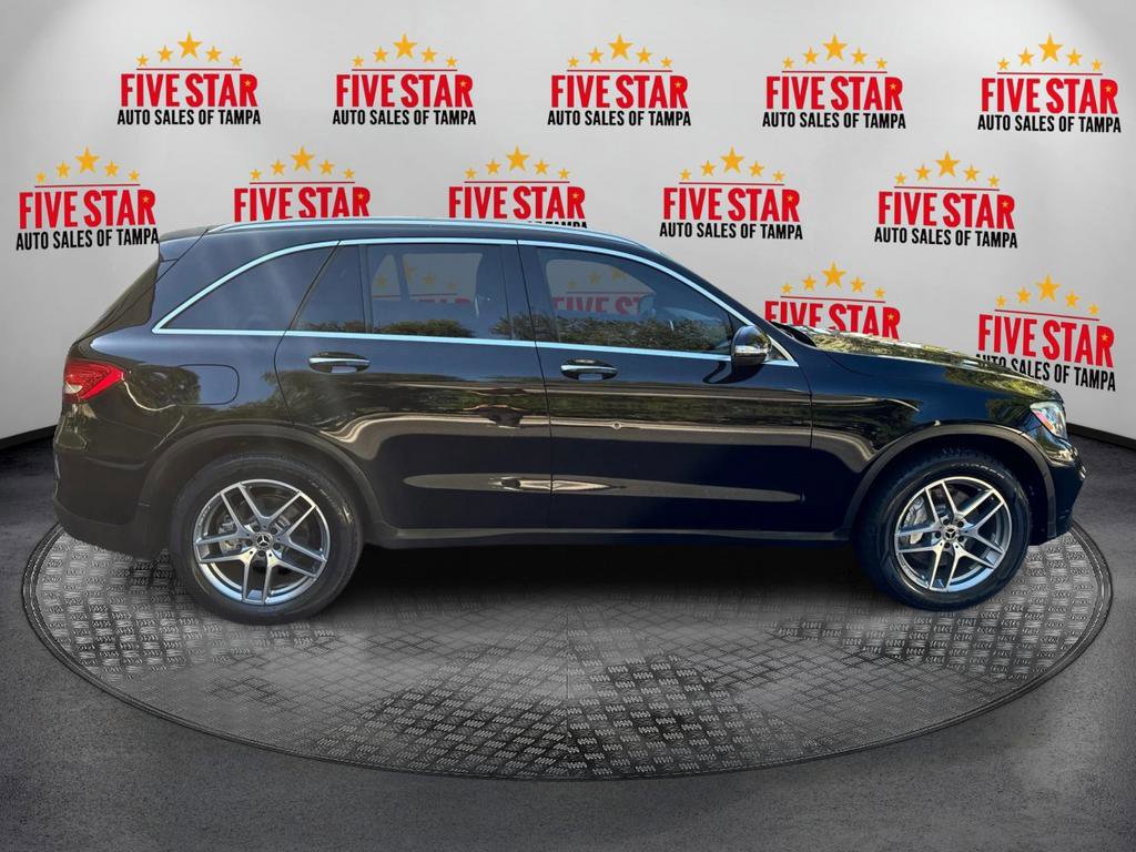Used 2019 Mercedes-Benz GLC 300 image 8
