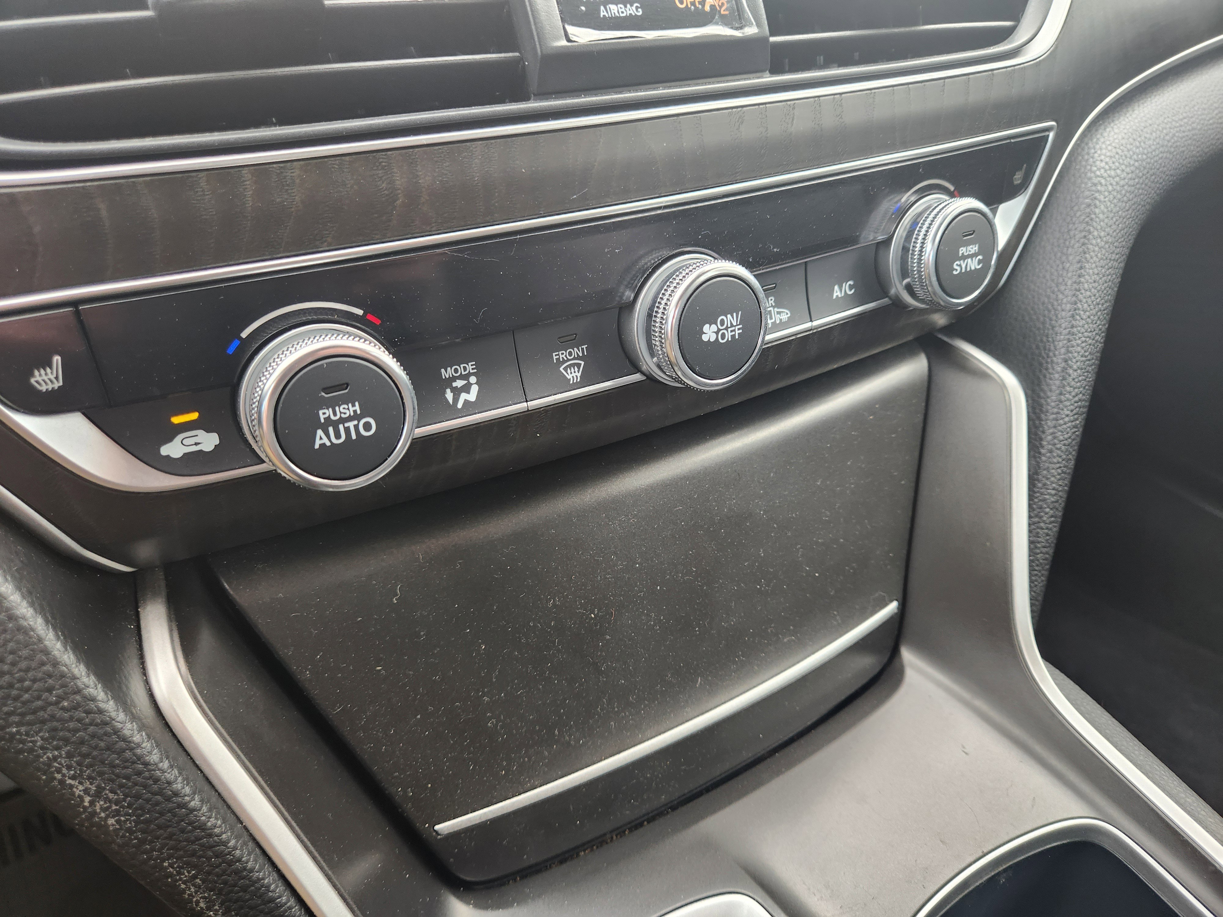 Used 2019 Honda Accord EX image 34