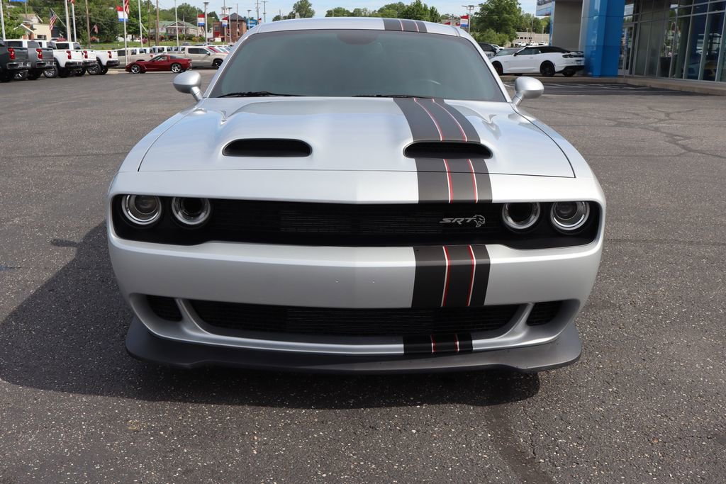 Used 2023 Dodge Challenger SRT Hellcat w/ Driver Convenience Group RWD image 30