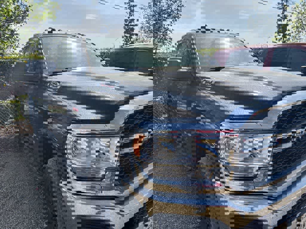 Certified 2020 RAM 2500 Tradesman image 2