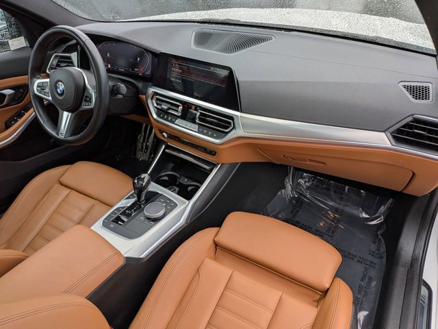 Used 2021 BMW 330i Sedan w/ M Sport Package image 23