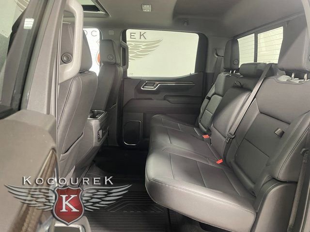 Used 2026 Chevrolet Silverado 1500 LT Trail Boss w/ LT Trail Boss Premium Package image 20